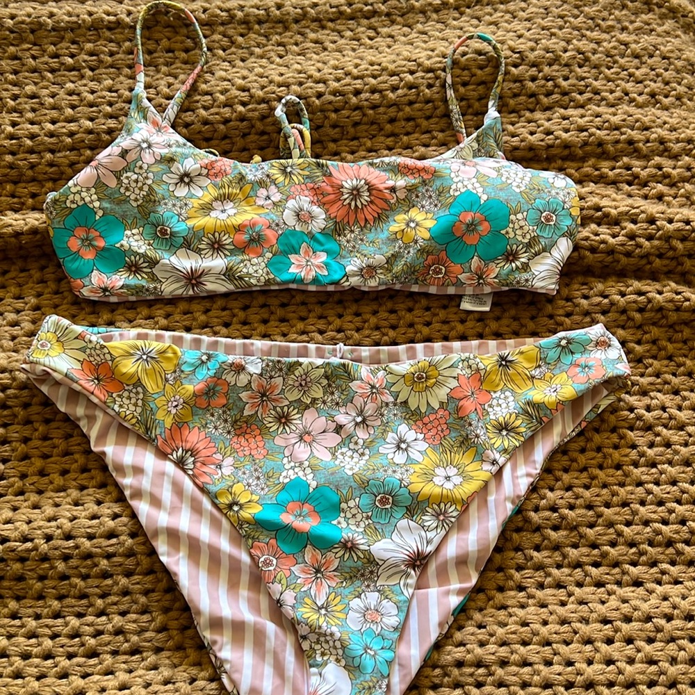 2 piece Bathing suit